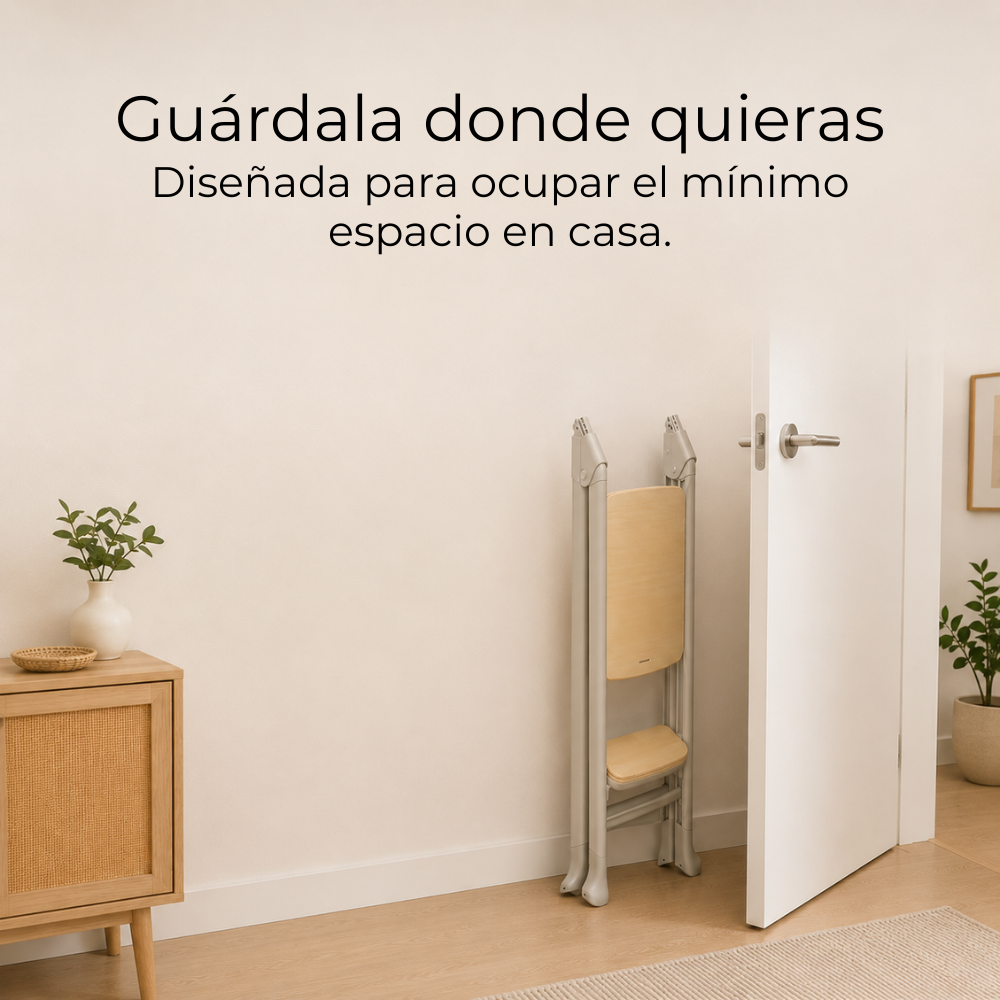 Trona evolutiva 3 en 1 Vida