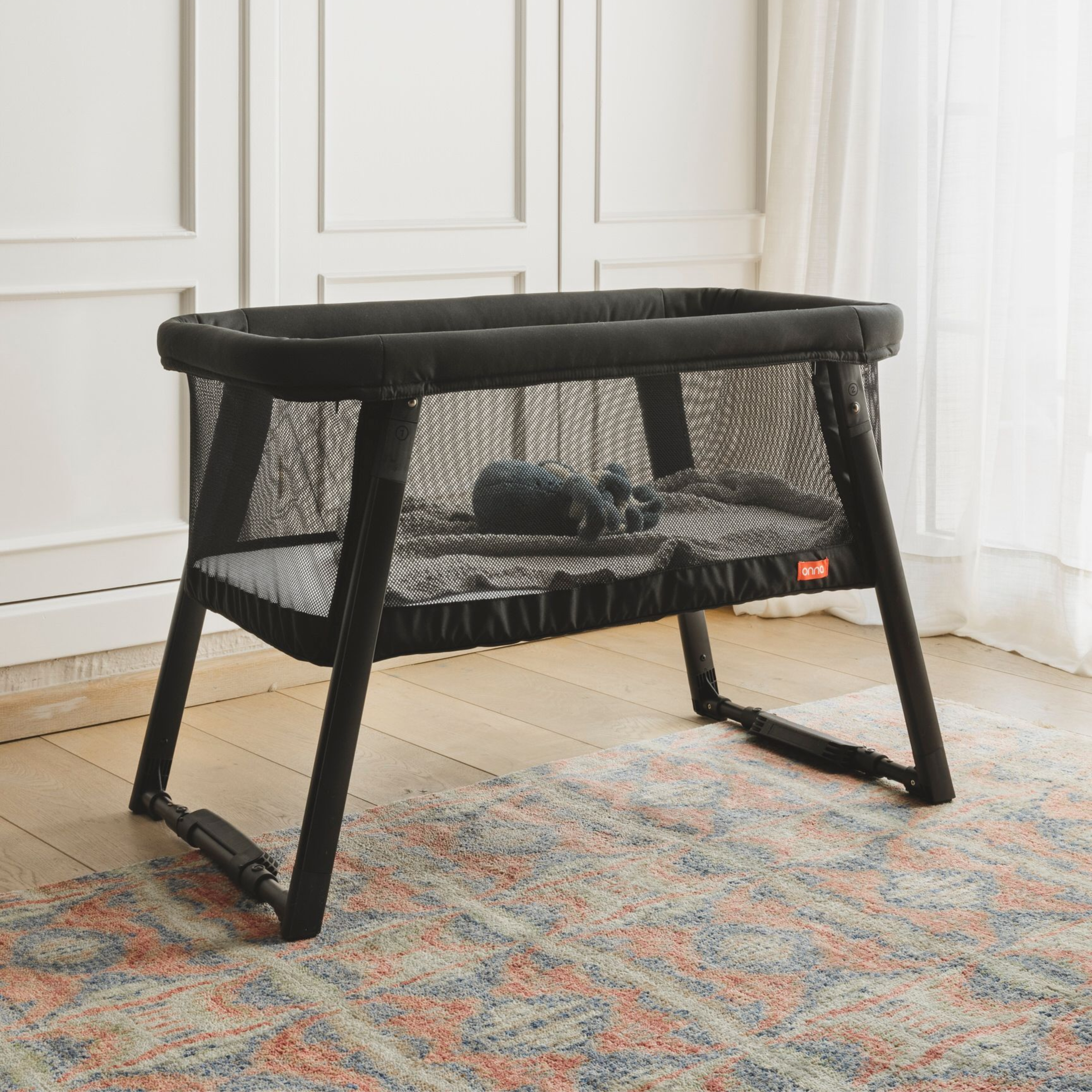 Minicuna ultraligera y plegable Vitae Fresh