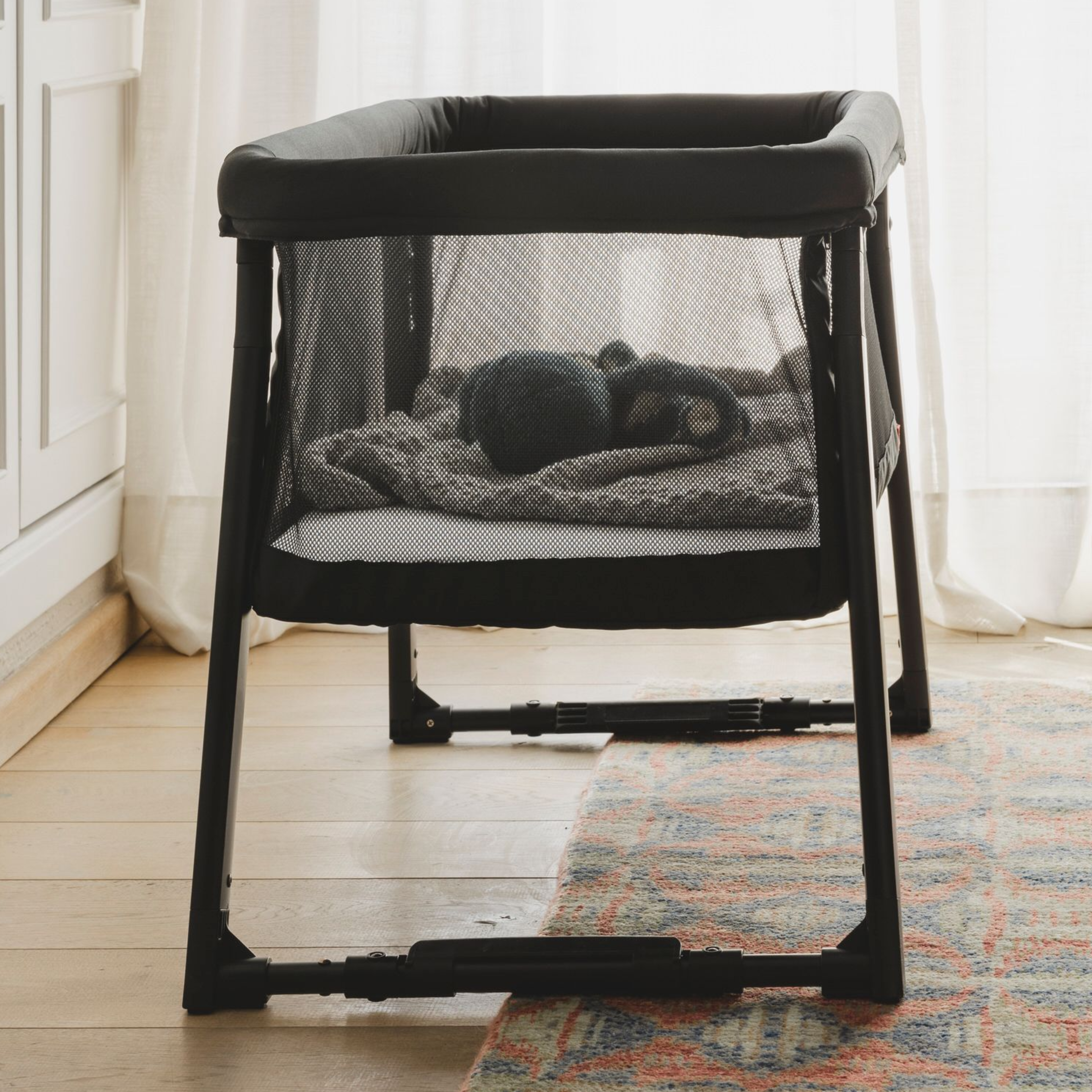 Minicuna ultraligera y plegable Vitae Fresh