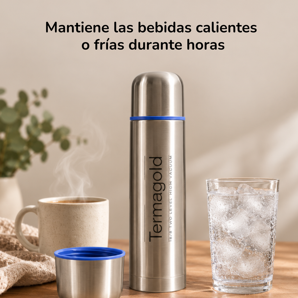 Termo para Líquidos 500 ml