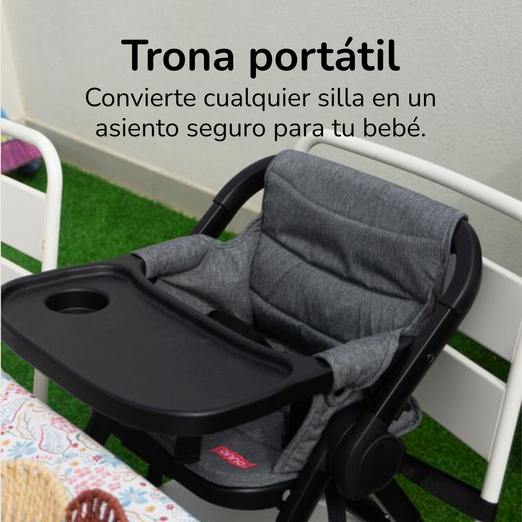 Trona portátil 2 en 1 Vesta