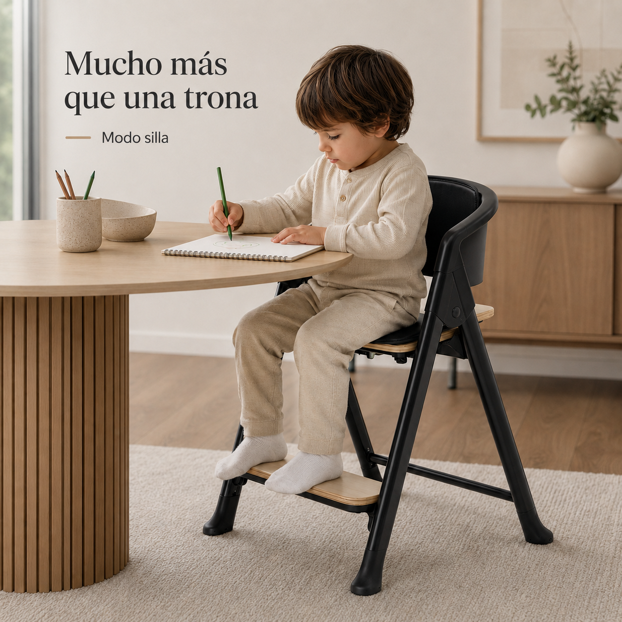 Trona Vida 3 en 1