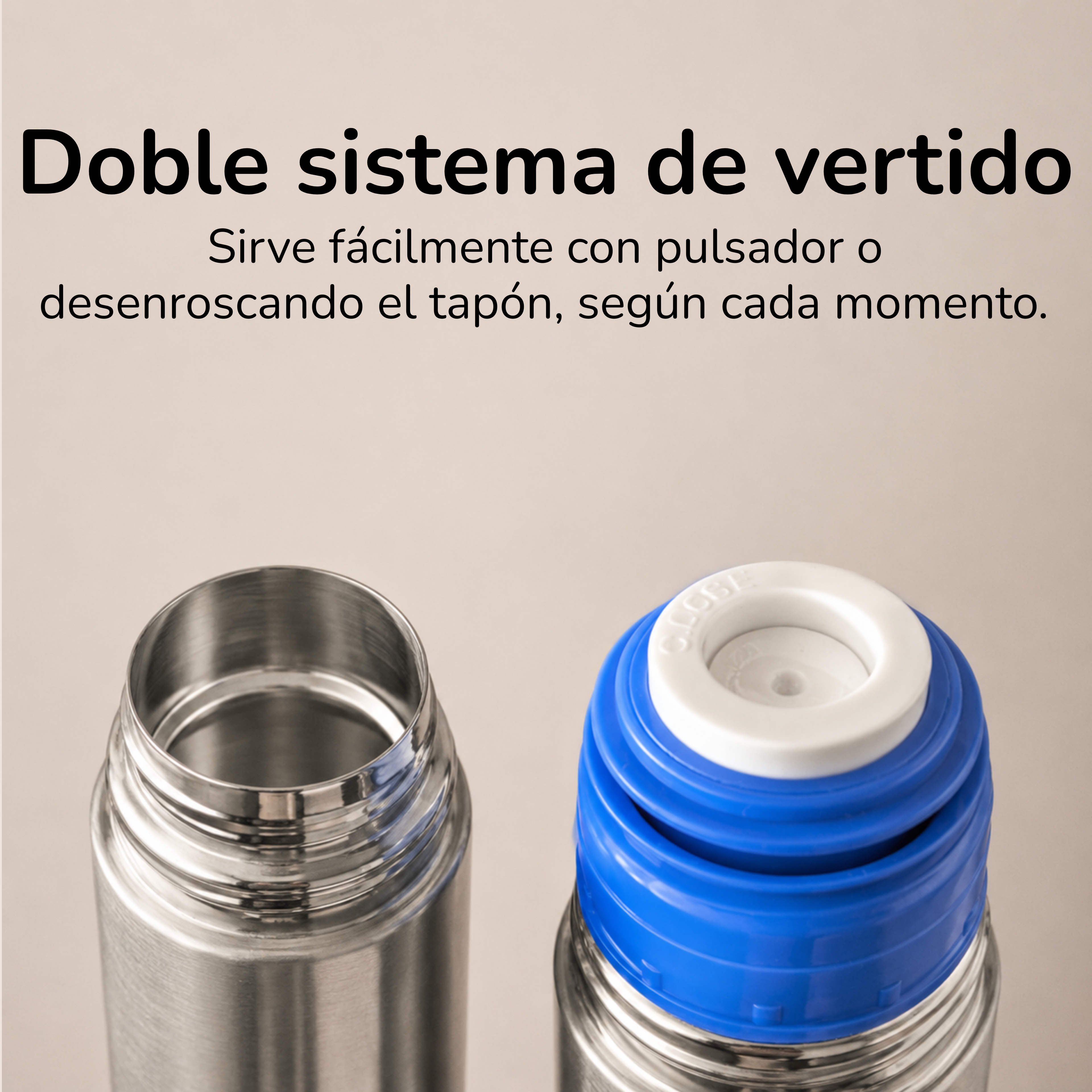 Termo para Líquidos 500 ml