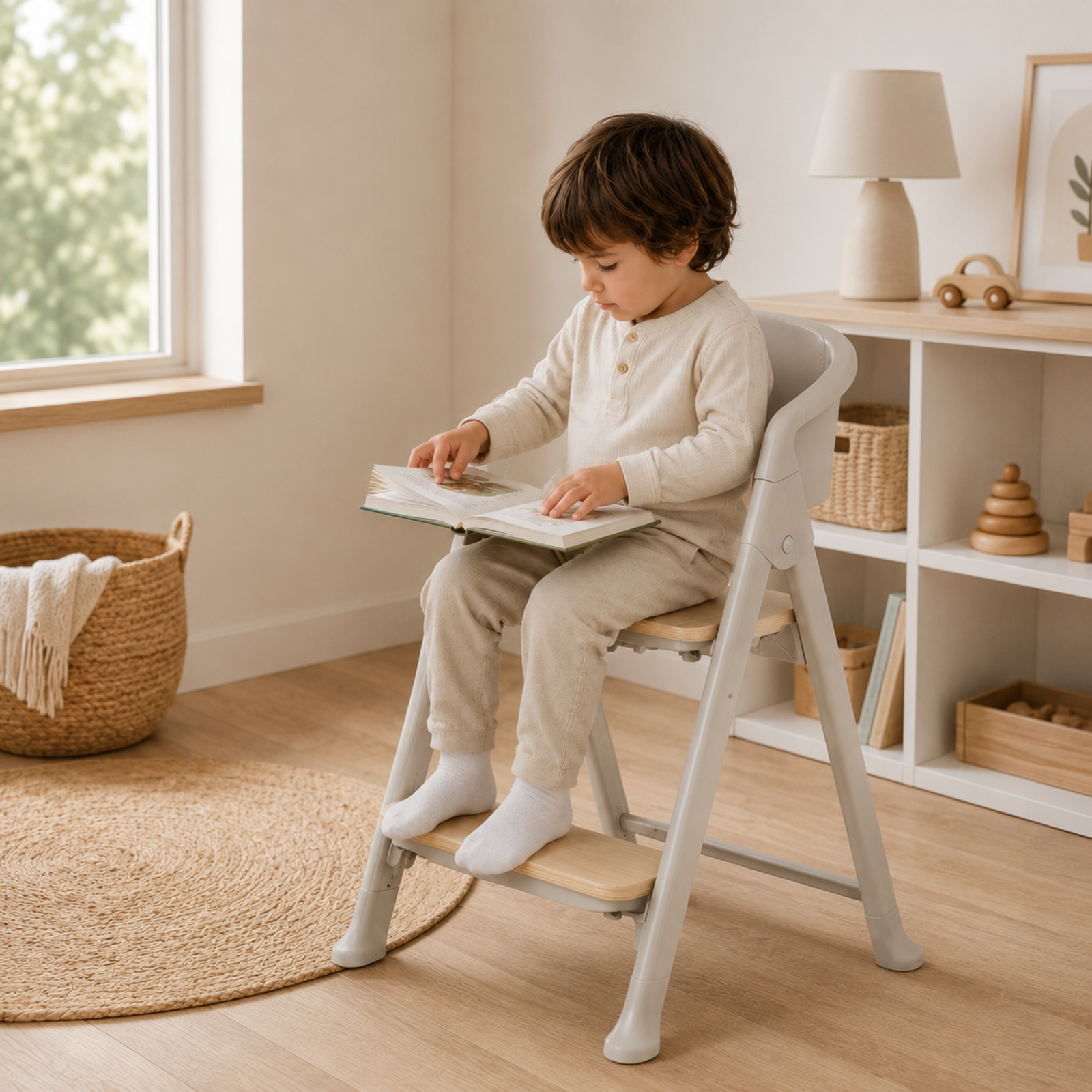 Silla infantil