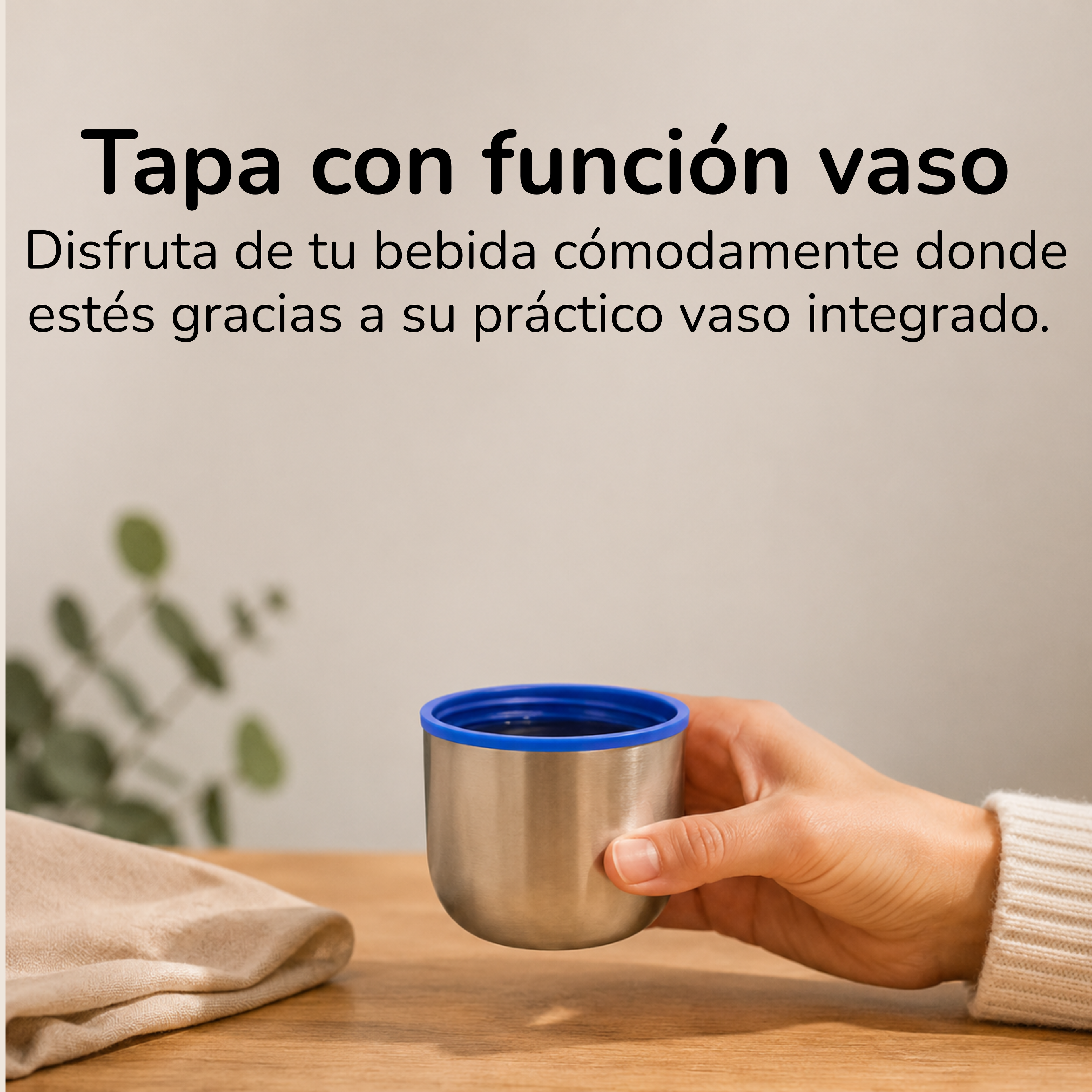 Termo para Líquidos 500 ml