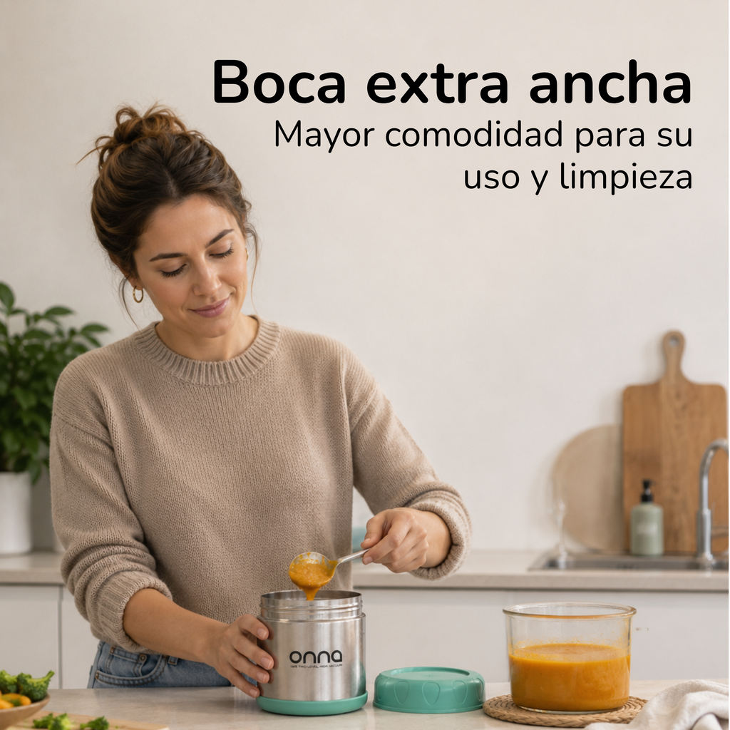 Pack 2 Termos para Solidos 500 ml