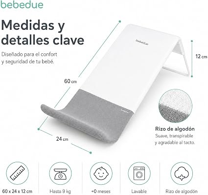 Hamaca de Baño para bebe