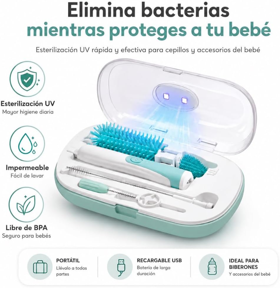 BabySwirl 4 en 1