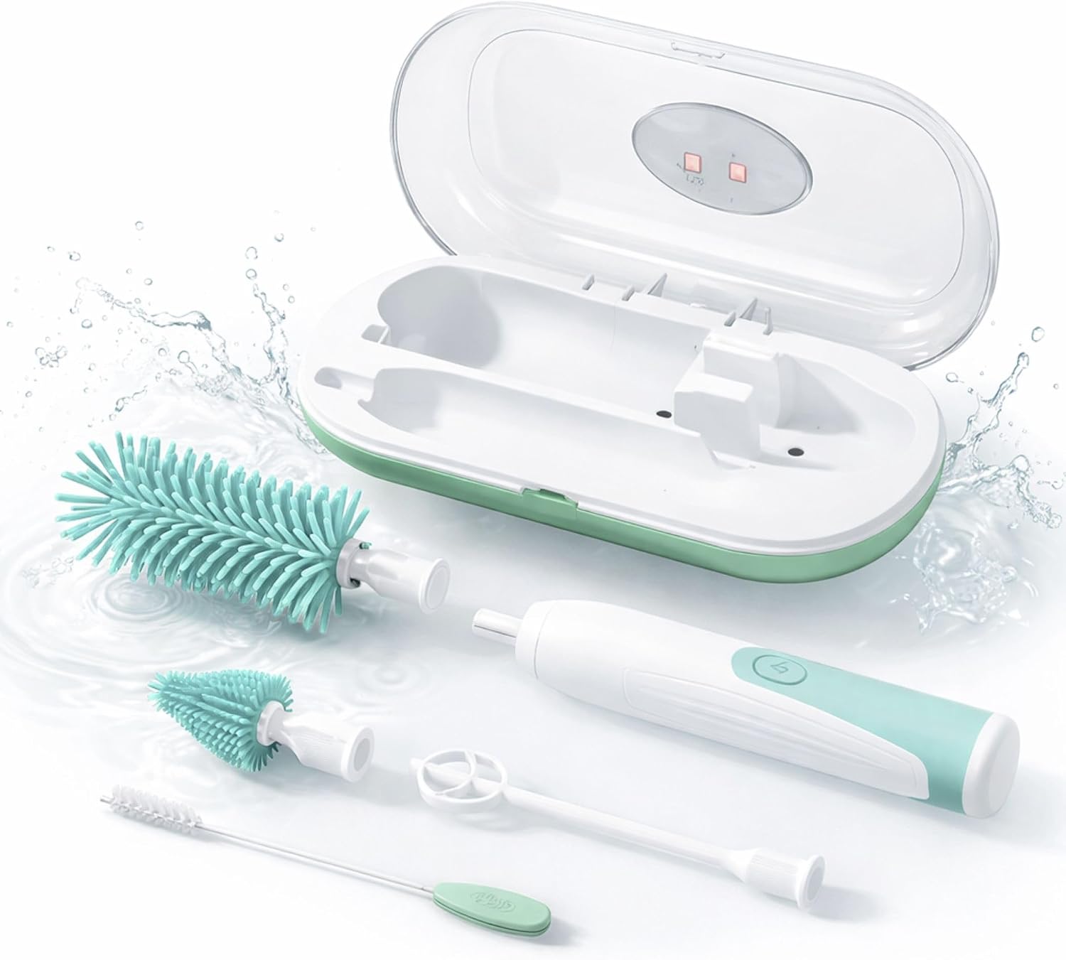 BabySwirl 4 en 1