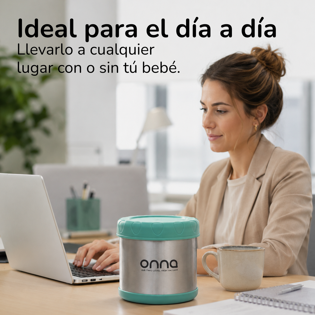 Pack 2 Termos para Solidos 500 ml