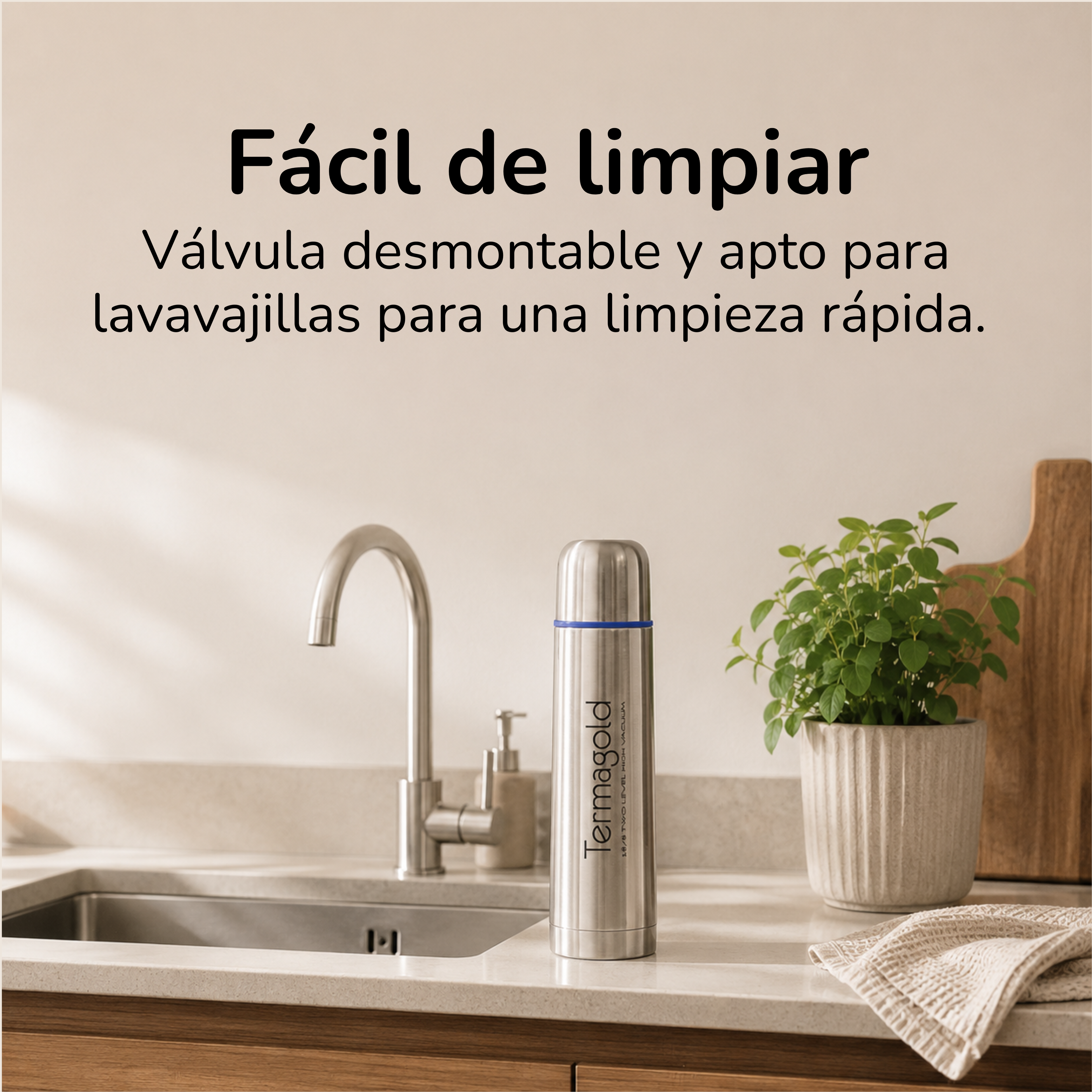 Termo para Líquidos 500 ml