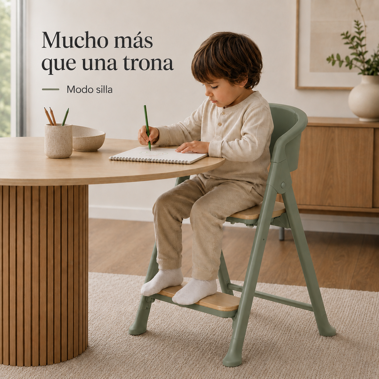 Trona Vida 3 en 1