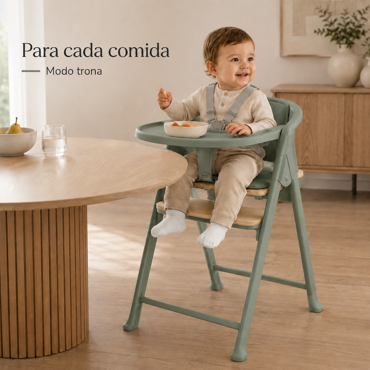 Trona Vida 3 en 1